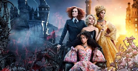 The School for Good and Evil streaming online .
